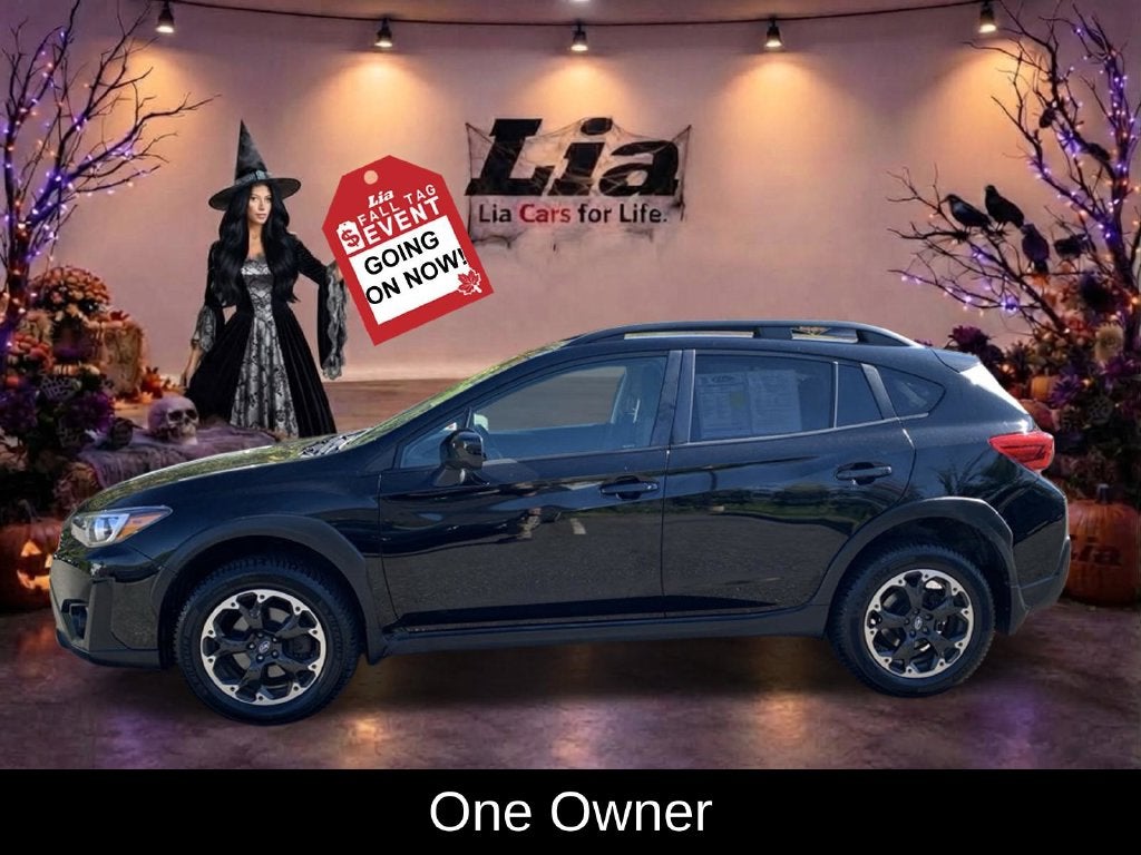 2021 Subaru Crosstrek Premium