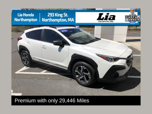 2025 Subaru Crosstrek Premium