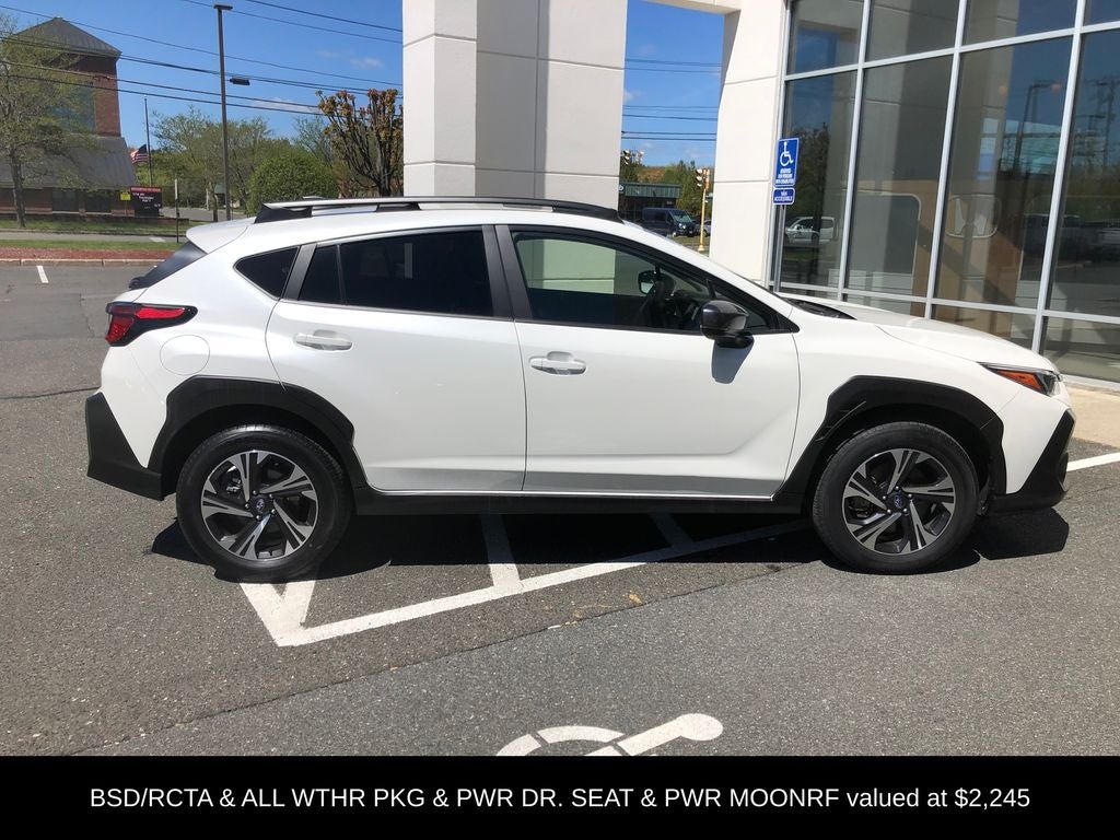 2025 Subaru Crosstrek Premium