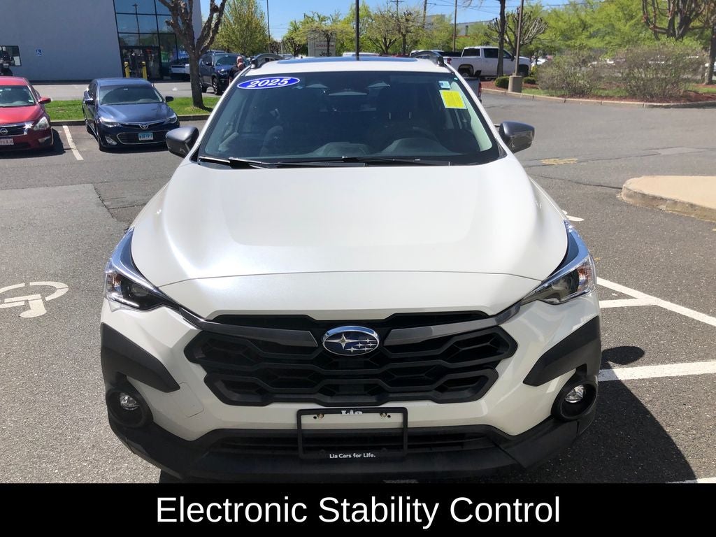 2025 Subaru Crosstrek Premium