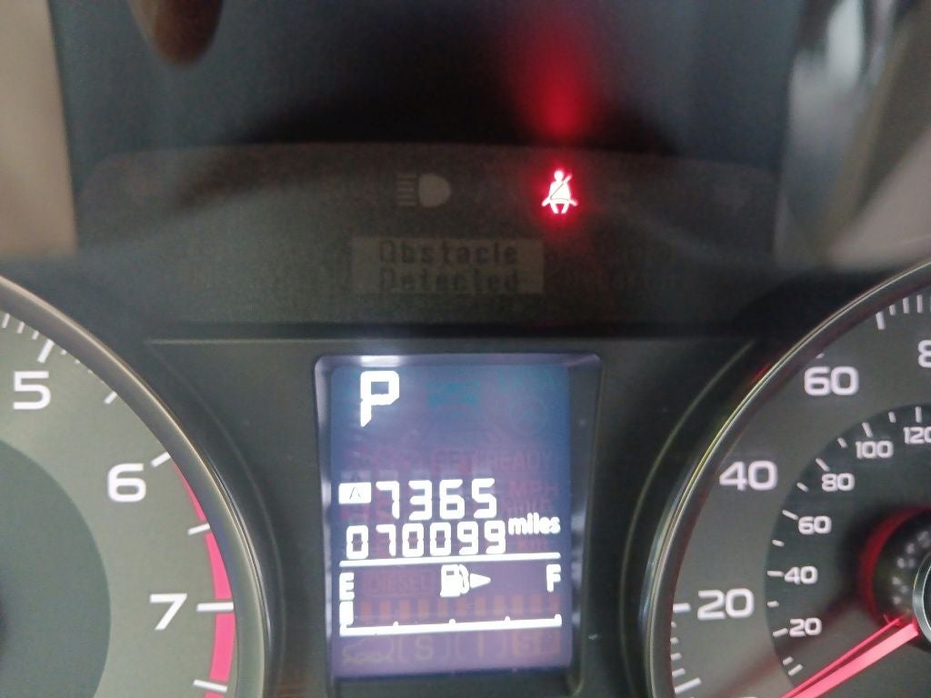 2016 Subaru Forester 2.5i Premium