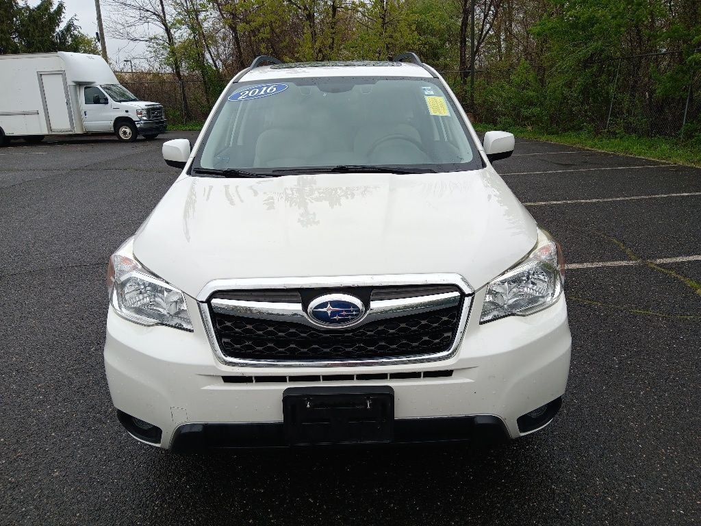 2016 Subaru Forester 2.5i Premium