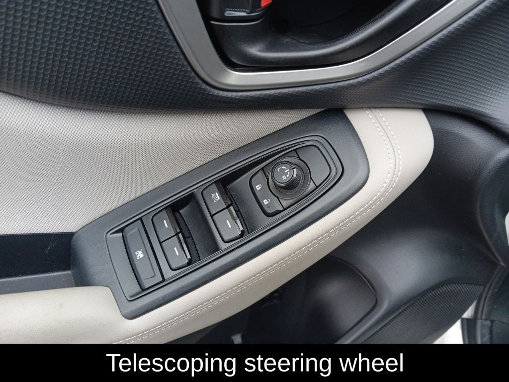 2024 Subaru Forester Base