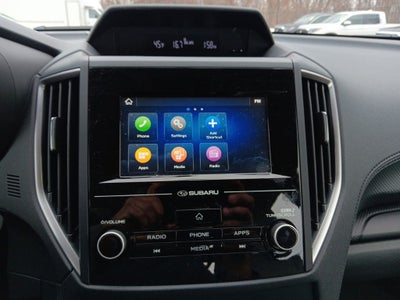 2024 Subaru Forester Base