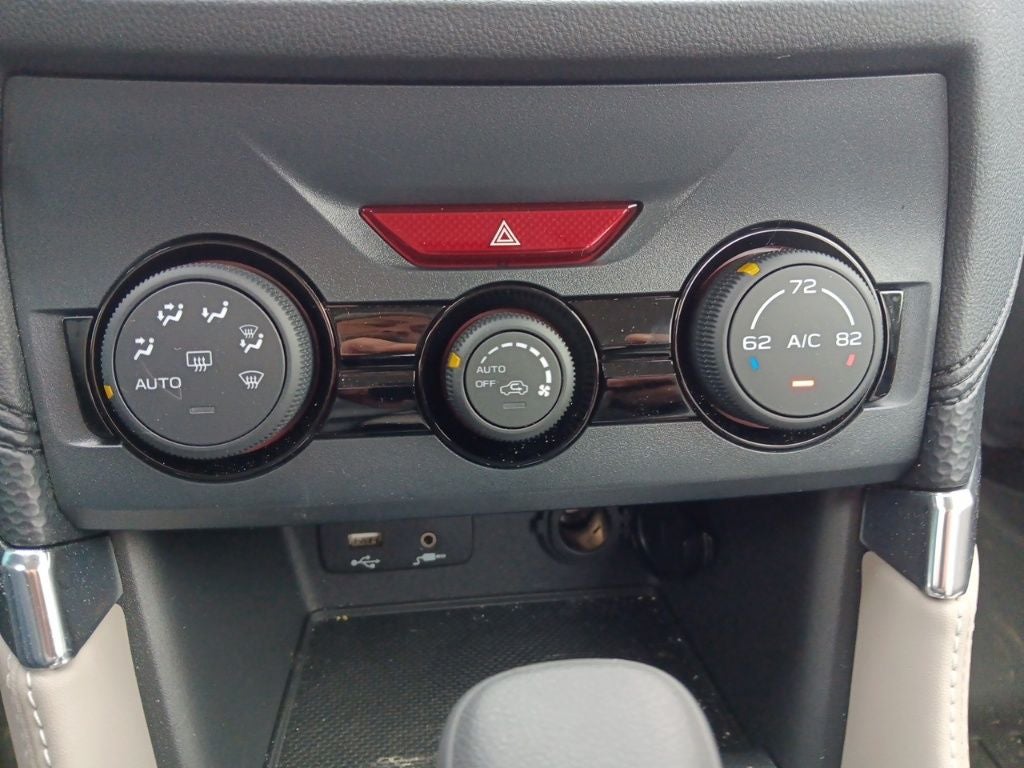 2024 Subaru Forester Base