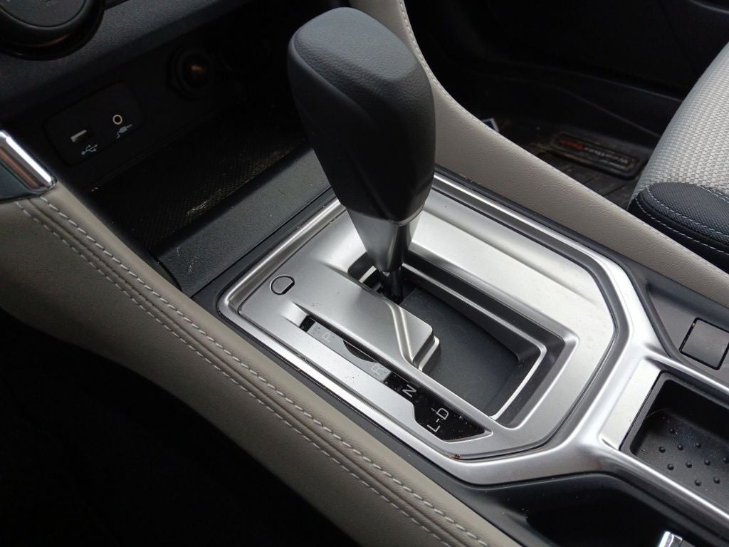 2024 Subaru Forester Base