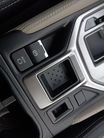 2024 Subaru Forester Base