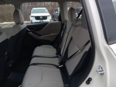 2024 Subaru Forester Base