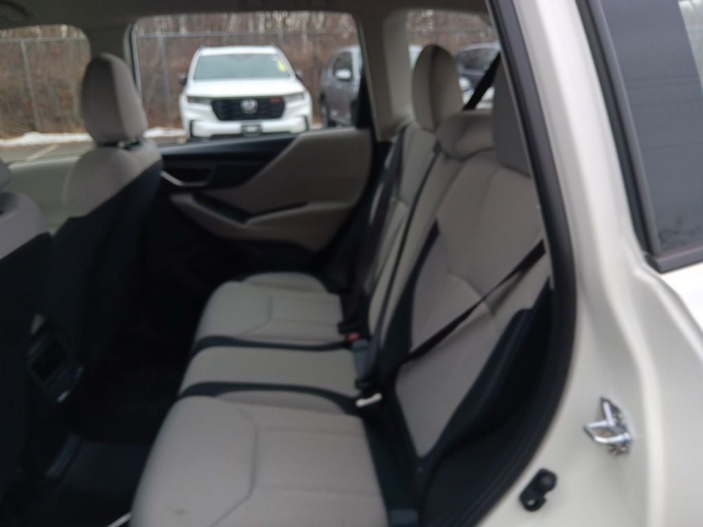 2024 Subaru Forester Base