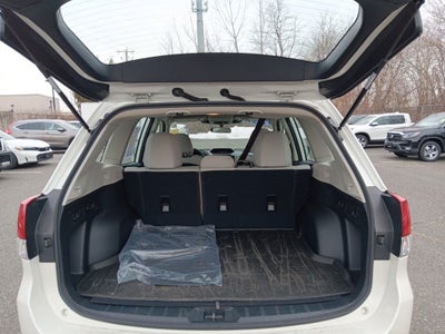 2024 Subaru Forester Base