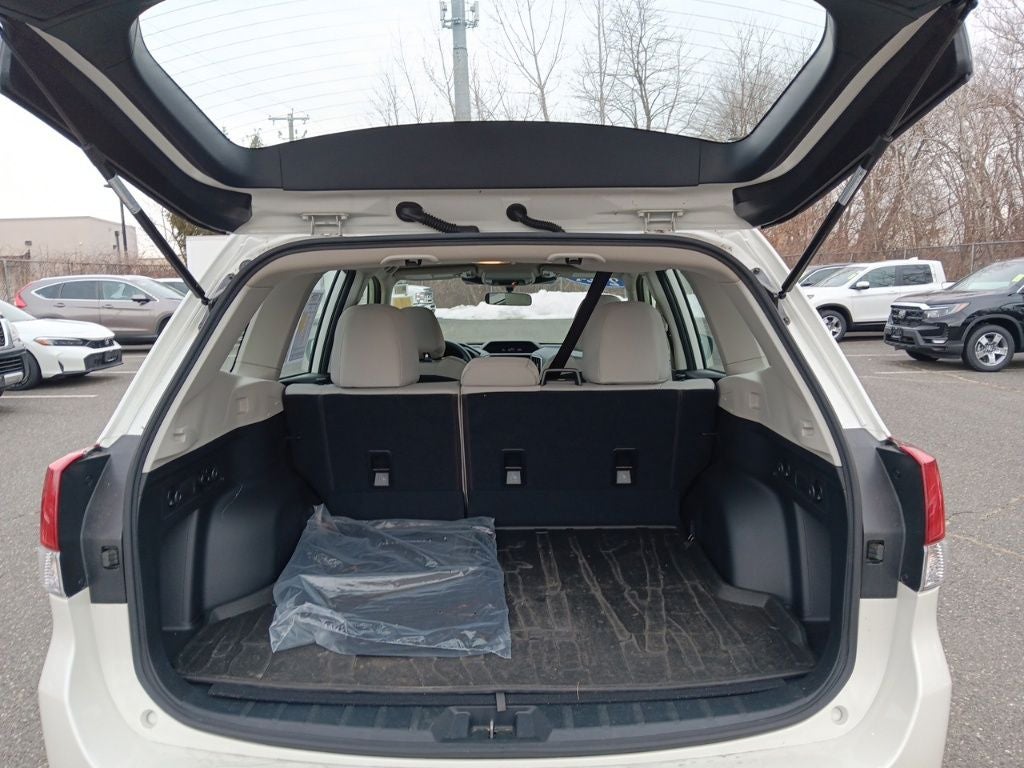 2024 Subaru Forester Base