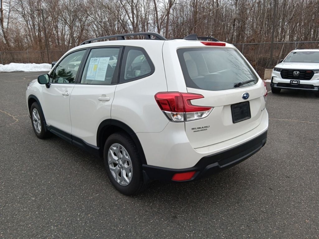 2024 Subaru Forester Base