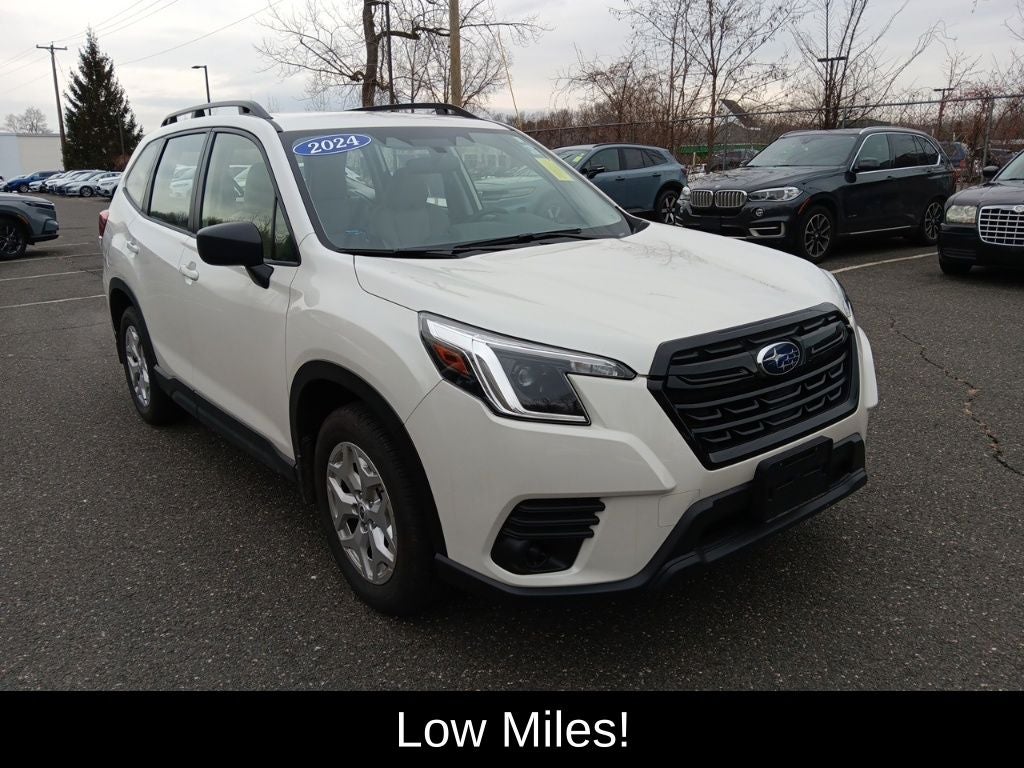 2024 Subaru Forester Base