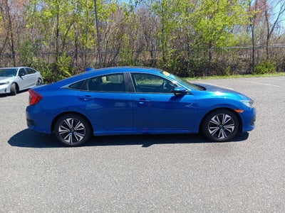 2018 Honda Civic EX-T