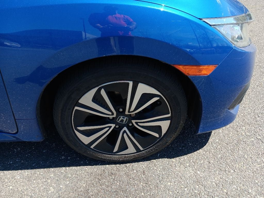 2018 Honda Civic EX-T