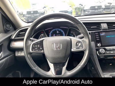 2019 Honda Civic EX-L