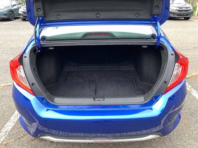 2019 Honda Civic EX-L