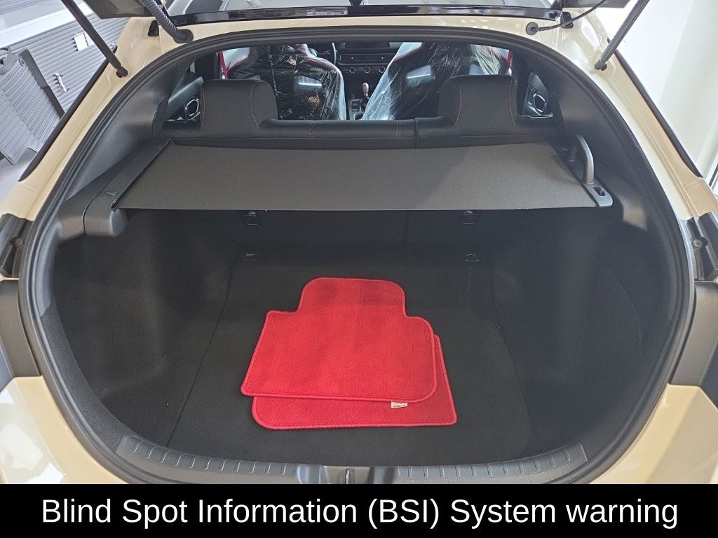 2024 Honda Civic Type R Manual