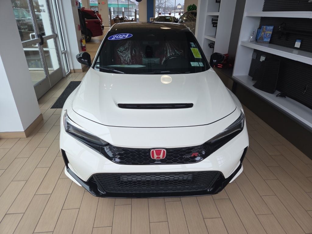 2024 Honda Civic Type R Manual