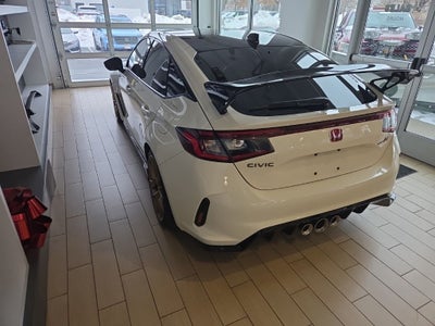 2024 Honda Civic Type R Manual