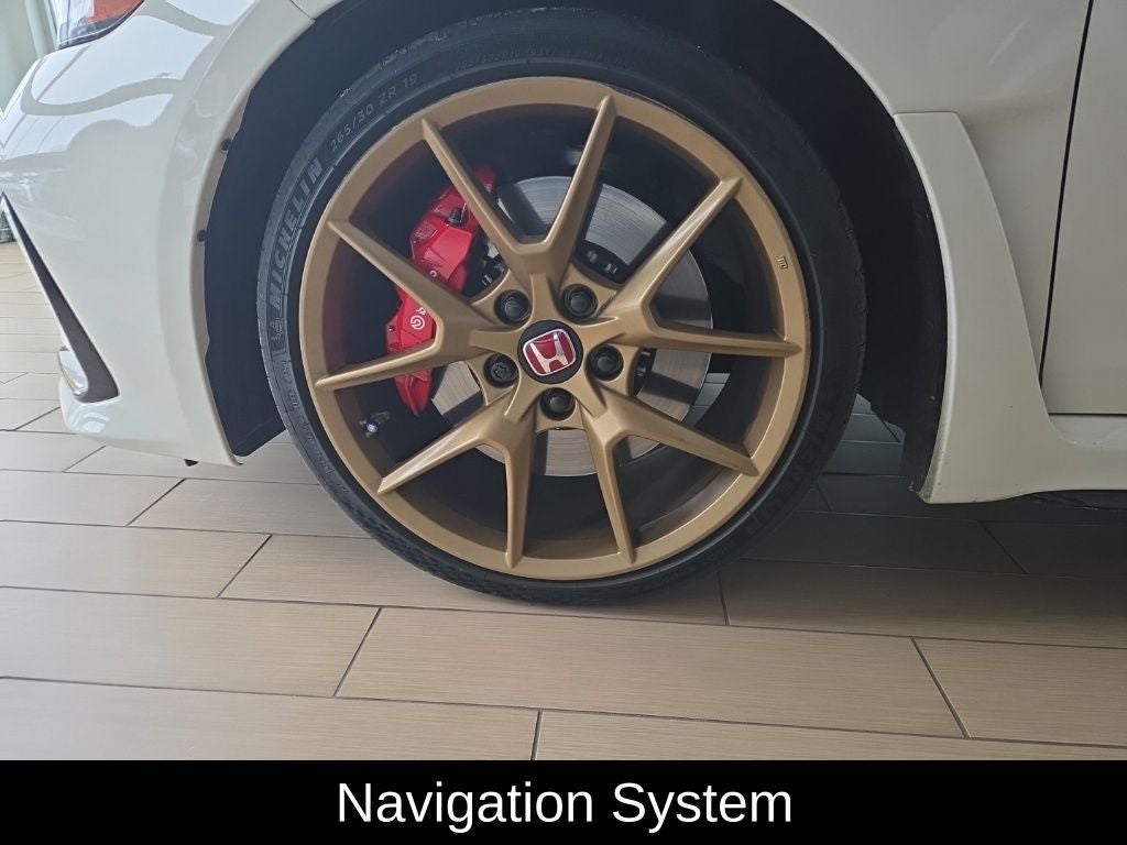 2024 Honda Civic Type R Manual