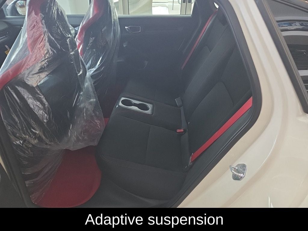 2024 Honda Civic Type R Manual