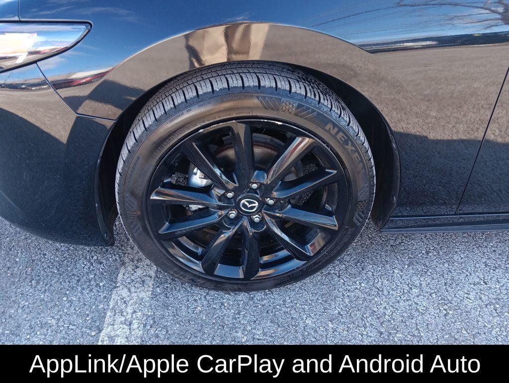 2024 Mazda Mazda3 2.5 S Select Sport