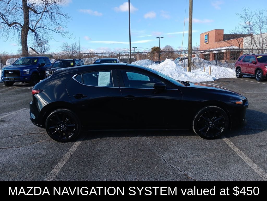 2024 Mazda Mazda3 2.5 S Select Sport