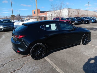2024 Mazda Mazda3 2.5 S Select Sport