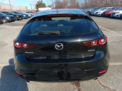 2024 Mazda Mazda3 2.5 S Select Sport