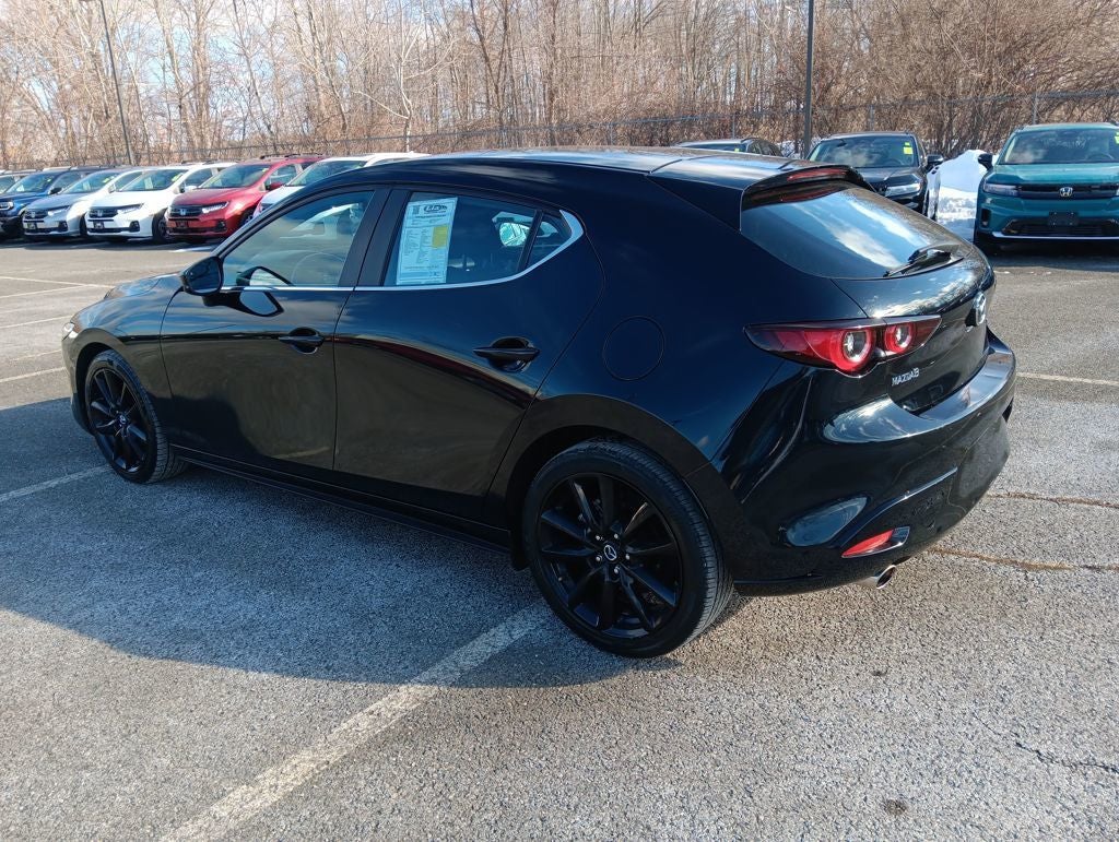 2024 Mazda Mazda3 2.5 S Select Sport
