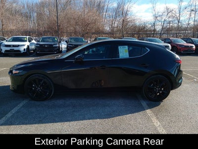 2024 Mazda Mazda3 2.5 S Select Sport