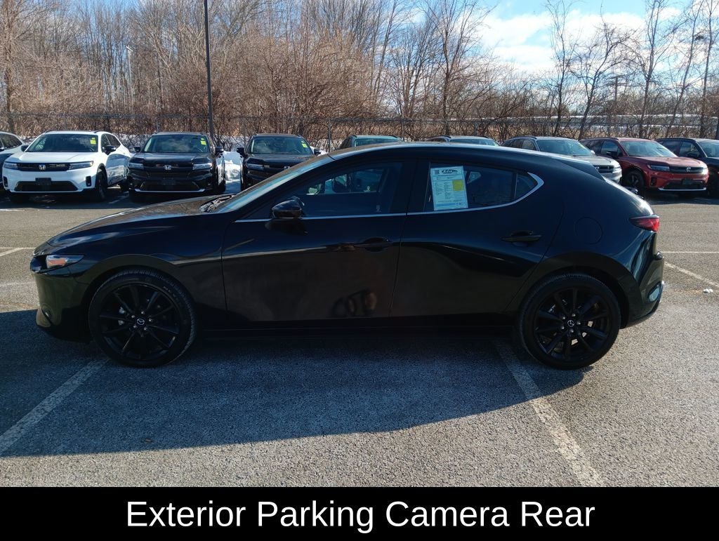 2024 Mazda Mazda3 2.5 S Select Sport