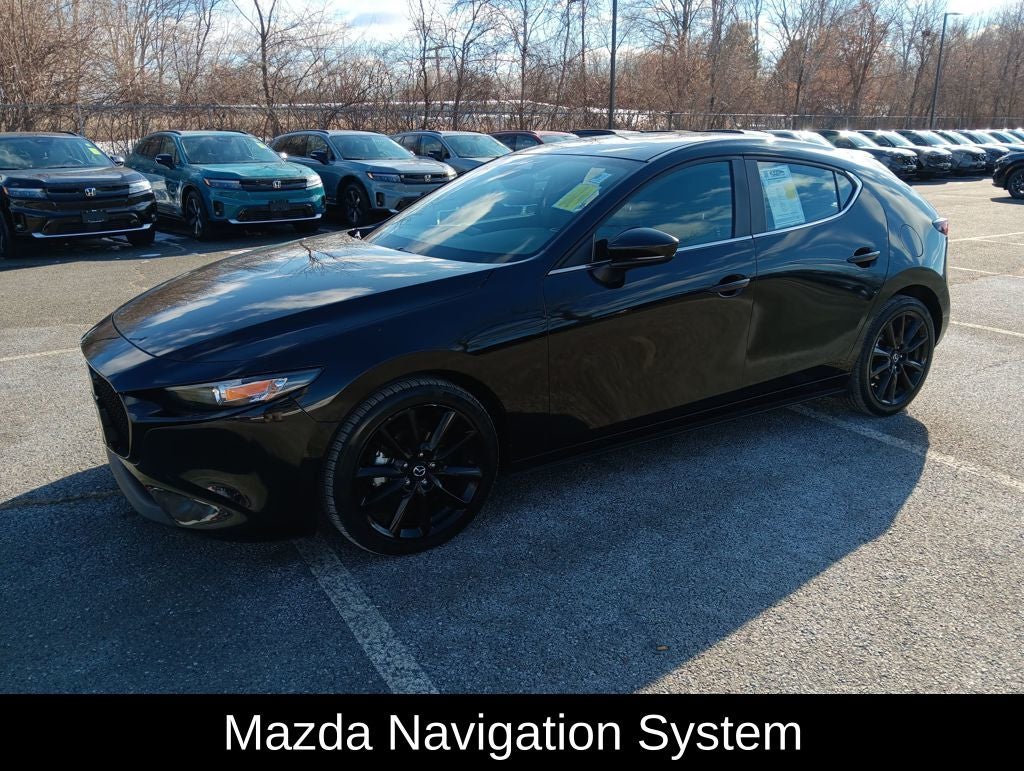 2024 Mazda Mazda3 2.5 S Select Sport