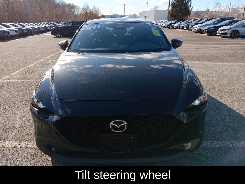 2024 Mazda Mazda3 2.5 S Select Sport