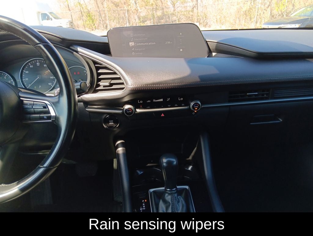 2024 Mazda Mazda3 2.5 S Select Sport