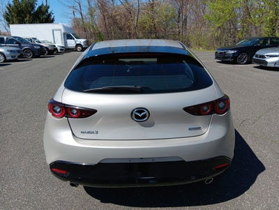 2024 Mazda Mazda3 2.5 S Select Sport