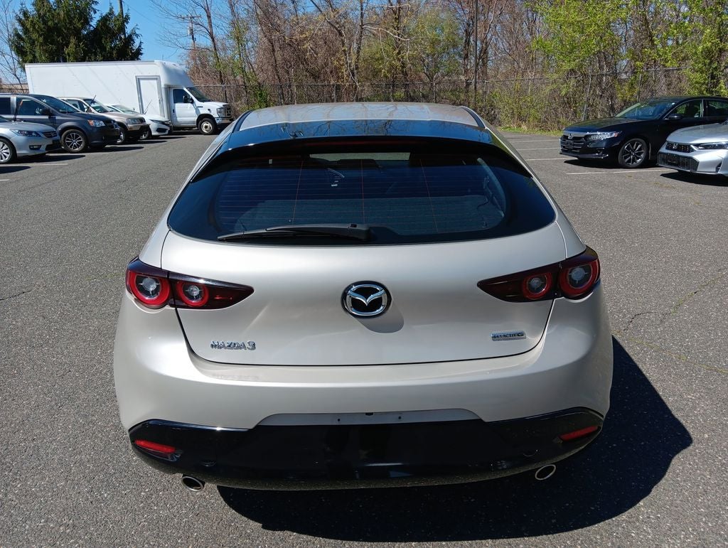 2024 Mazda Mazda3 2.5 S Select Sport