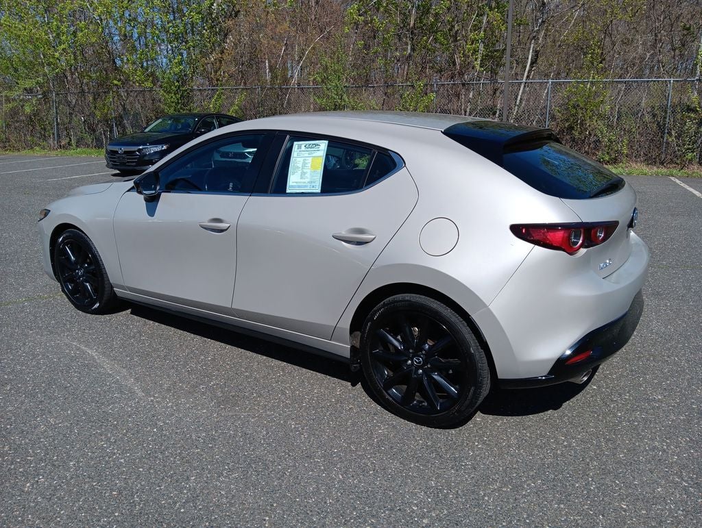 2024 Mazda Mazda3 2.5 S Select Sport