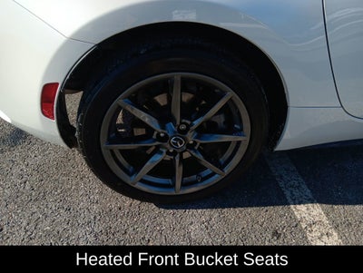 2020 Mazda Mazda Miata RF Grand Touring