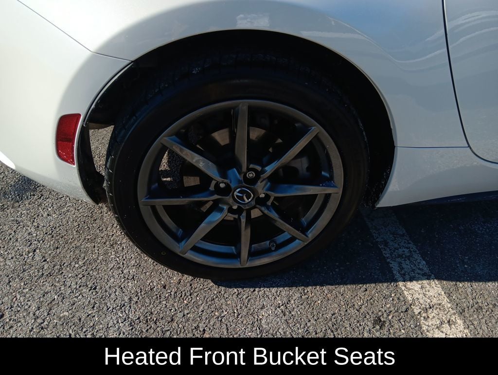 2020 Mazda Mazda Miata RF Grand Touring