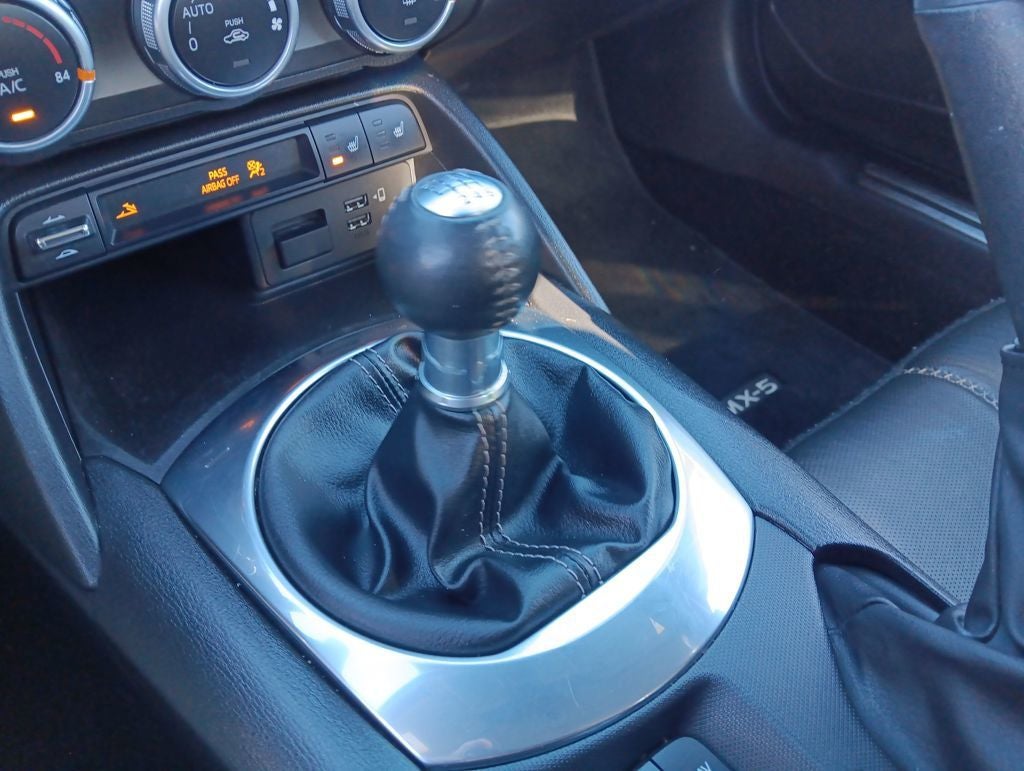 2020 Mazda Mazda Miata RF Grand Touring