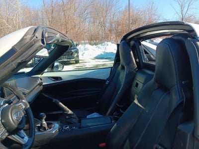 2020 Mazda Mazda Miata RF Grand Touring