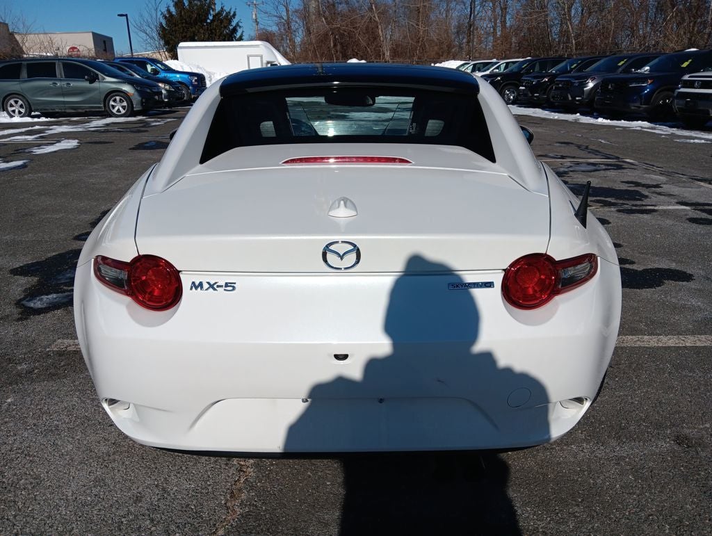 2020 Mazda Mazda Miata RF Grand Touring