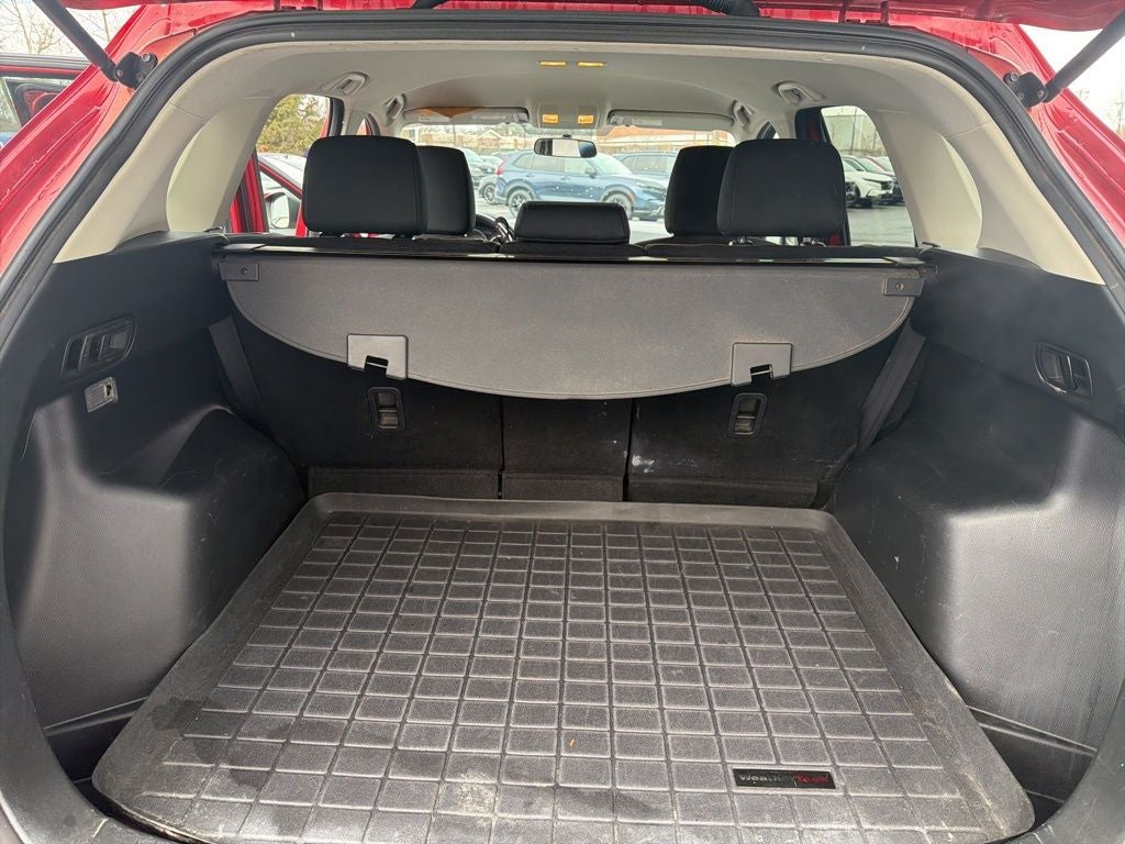 2015 Mazda Mazda CX-5 Touring
