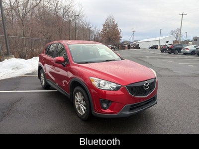 2015 Mazda Mazda CX-5 Touring