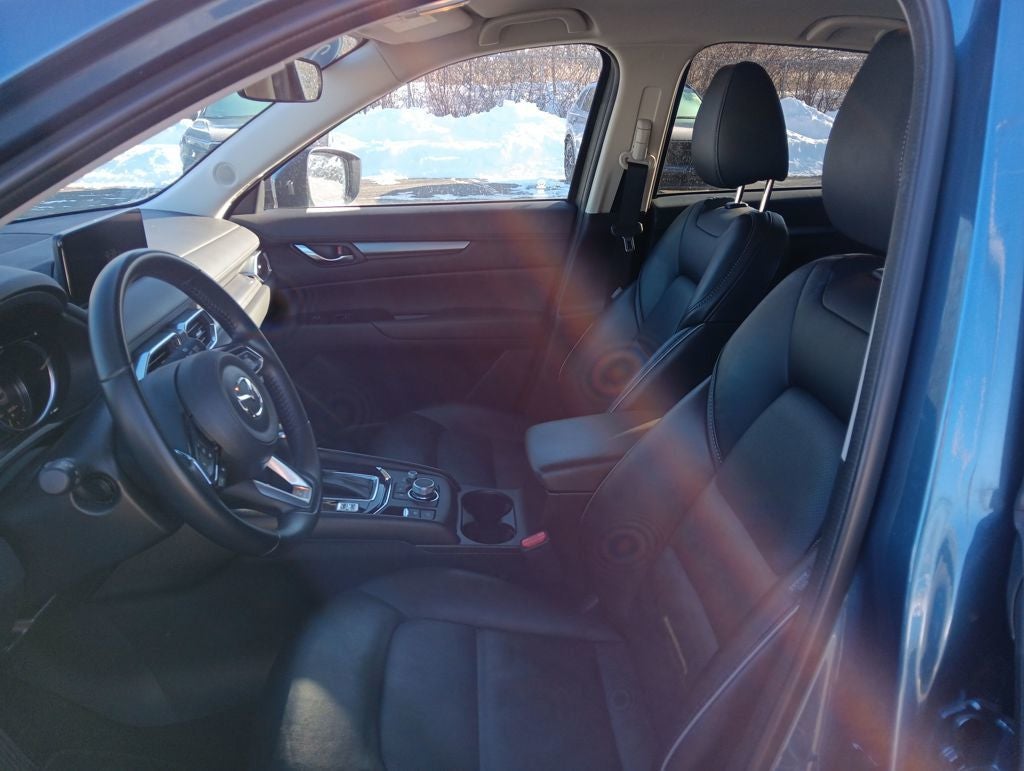 2024 Mazda Mazda CX-5 2.5 S Select Package