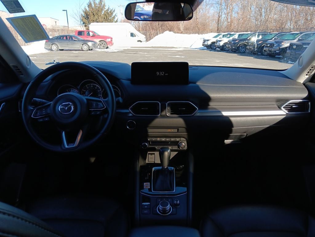 2024 Mazda Mazda CX-5 2.5 S Select Package