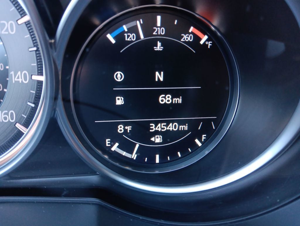 2024 Mazda Mazda CX-5 2.5 S Select Package