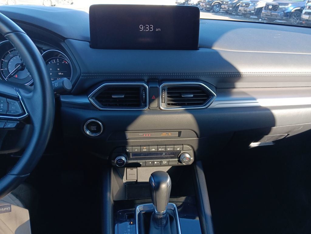 2024 Mazda Mazda CX-5 2.5 S Select Package